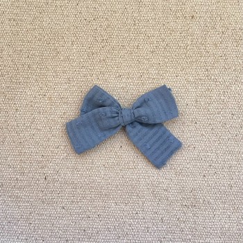 Noeud antiglisse plumetis...