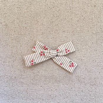 Noeud noué rayé Silène .