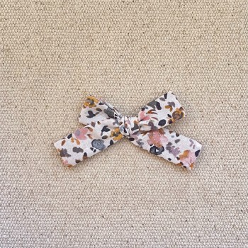 Noeud noué Capucine .