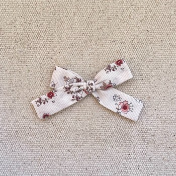 Noeud noué Louise .