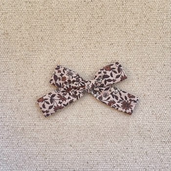 Noeud noué Caroline .