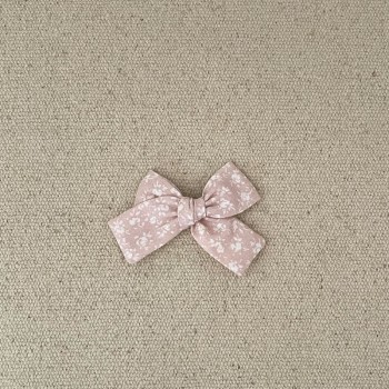 Barrette bébé Rosette