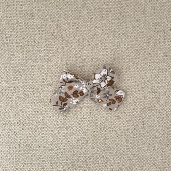 Barrette bébé gaze Louve