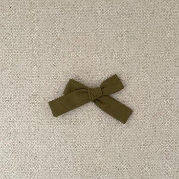 Petit noeud uni Laurier