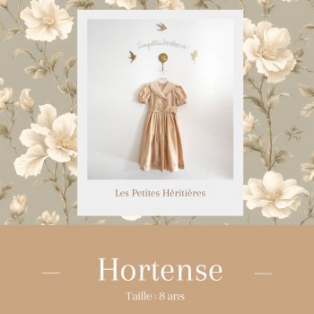 Robe Hortense – Robe...