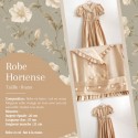 Robe Hortense – Robe...