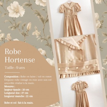 Robe Hortense – Robe...