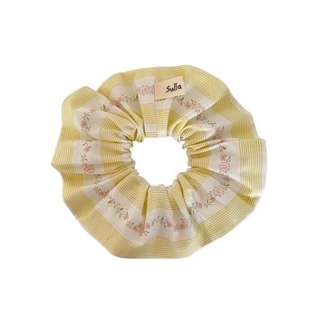 Chouchou Rose Aimée