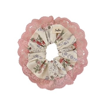 Chouchou dentelle Petite...