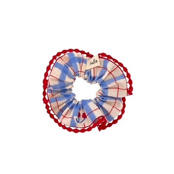 Petit chouchou galon Cerises