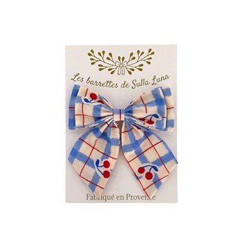 Noeud Suzanne - Cerises