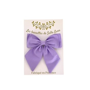 Noeud Suzanne - Lilas