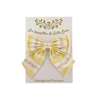 Noeud Suzanne - Rose Aimée