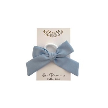 Mini élastique bleu Dragée