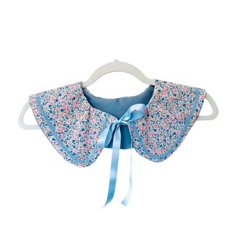 Col amovible Millefleurs