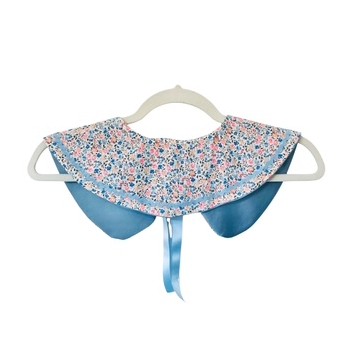 Col amovible Millefleurs