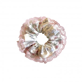 Petit chouchou dentelle...