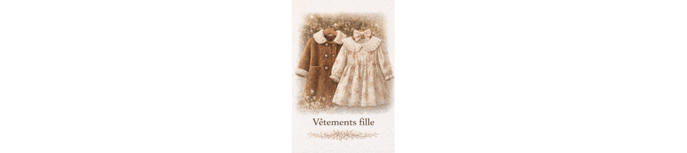 Vêtements fille seconde main | Vintage & fait main – Les Cousinettes